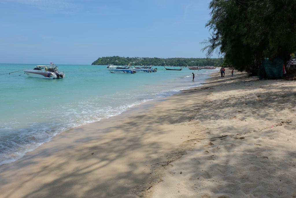 Phuket Seaview Resotel Rawai Exterior foto