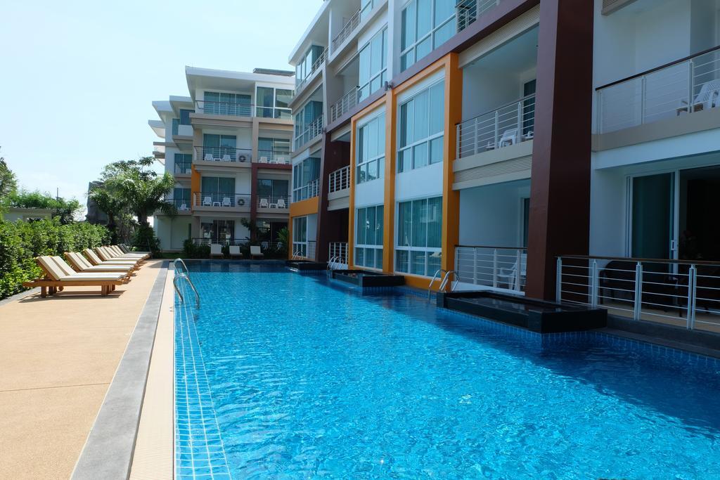 Phuket Seaview Resotel Rawai Exterior foto