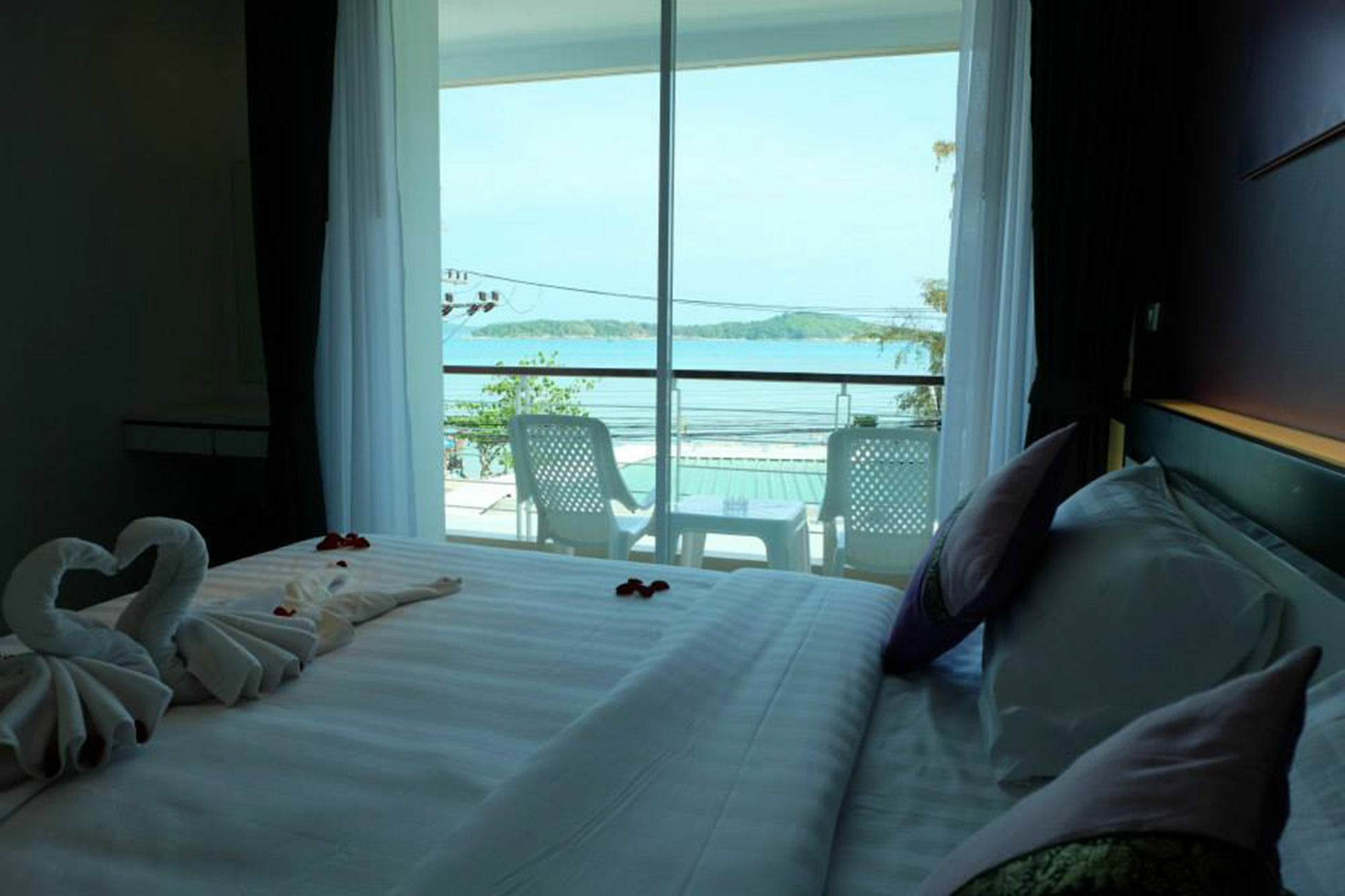 Phuket Seaview Resotel Rawai Exterior foto